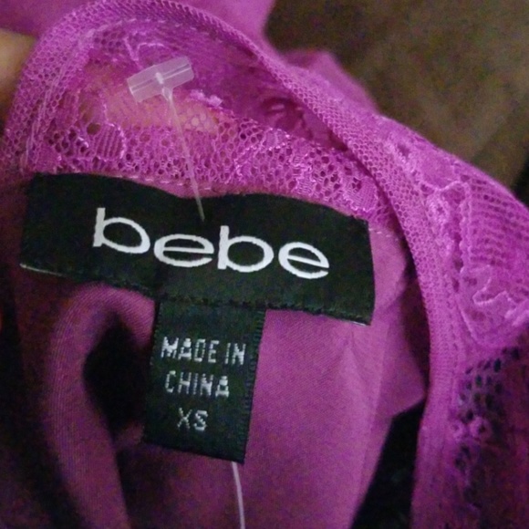 Bebe Dress - Picture 5 of 5